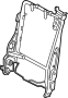 View Seat Back Frame (Front) Full-Sized Product Image