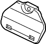 View Seat Back Panel (Lower) Full-Sized Product Image