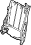View Seat Back Frame (Front) Full-Sized Product Image