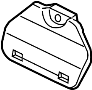 View Seat Back Panel (Lower) Full-Sized Product Image