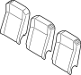 View Seat Back Cushion (Rear) Full-Sized Product Image