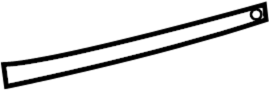 View STRAP - RELEASE.  Full-Sized Product Image