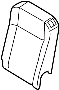 View Seat Back Cushion (Rear) Full-Sized Product Image 1 of 6