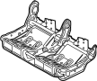 View Seat Frame (Right, Rear) Full-Sized Product Image