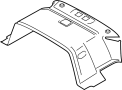 Image of Headliner (Rear) image for your 2020 Ford Transit-350   