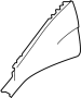 Image of Body A-Pillar Reinforcement (Upper, Lower) image for your Lincoln