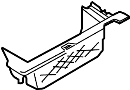 Image of Door Sill Plate (Front) image for your 2023 Ford Transit-350  XL Standard Passenger Van 