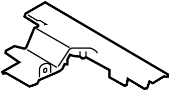 Image of Door Sill Plate image for your 2023 Ford Transit-350  XL Standard Passenger Van 