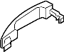 View Handle. Door.  Full-Sized Product Image
