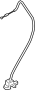 Image of Door Latch Cable image for your 2015 Ford Transit-250  Base Cab & Chassis 