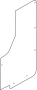 View EK4Z6127419AC Full-Sized Product Image for your 2023 Ford Transit-250 3.5L EcoBoost V6 A/T RWD PTV Standard Cargo Van 