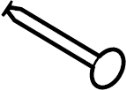 View Handle. Bolt. Pull. Screw. (Front) Full-Sized Product Image