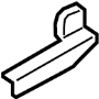 Image of Door Check image for your 2015 Ford Transit-250  Base Extended Cargo Van 