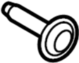 View Screw. Latch. Inside. Bolt. Washer.  Full-Sized Product Image