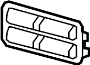 View Quarter Panel Vent Full-Sized Product Image