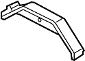 View Wheel Housing Side Panel Full-Sized Product Image