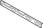 Image of Roof Side Rail (Upper) image for your 2018 Ford Transit-350  Base Cab & Chassis 