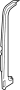 Image of Body D-Pillar Reinforcement (Rear) image for your 2022 Ford Transit-350  PTV Standard Cargo Van 