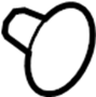 View Clip. Shield. Retainer. (Front, Rear) Full-Sized Product Image 1 of 10