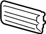 View Quarter Panel Vent Full-Sized Product Image