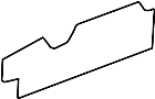View Roof Opening Trim Full-Sized Product Image 1 of 2