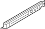 View Quarter Panel Reinforcement (Front, Upper) Full-Sized Product Image 1 of 2