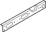 View Roof Side Rail (Rear, Upper) Full-Sized Product Image 1 of 2
