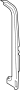View Body D-Pillar Reinforcement (Rear, Lower) Full-Sized Product Image