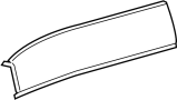 View Quarter Panel (Front) Full-Sized Product Image 1 of 2