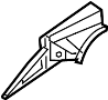 View Roof Side Rail Reinforcement (Front, Rear, Upper) Full-Sized Product Image 1 of 4