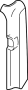 View Body D-Pillar (Rear) Full-Sized Product Image 1 of 4
