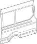 View Quarter Panel (Rear, Lower) Full-Sized Product Image