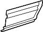 View Panel. Molding. (Front, Rear, Lower) Full-Sized Product Image