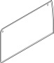 View Quarter Glass (Front) Full-Sized Product Image 1 of 3