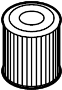 Image of Filter. Fuel. Element. Element. Ensure clean. image for your 2015 Ford Transit-350   