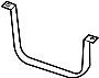 View Fuel Tank Strap Full-Sized Product Image
