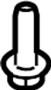 View Bolt. Strap. Stabilizer. Bar. Screw.  Full-Sized Product Image