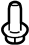 View Screw. Filler. Alarm. Bolt.  Full-Sized Product Image