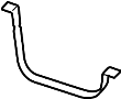 View Fuel Tank Strap Full-Sized Product Image