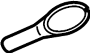 View Fuel Filler Neck Adapter Full-Sized Product Image 1 of 2