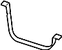 View Fuel Tank Strap Full-Sized Product Image 1 of 5