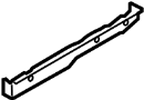 Image of Floor Pan Reinforcement (Front, Rear, Upper, Lower) image for your 2018 Ford F-150   