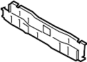 Image of Floor Pan Crossmember (Rear) image for your 2022 Ford E-Transit   