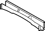 Image of Floor Pan Crossmember (Front, Rear) image for your 2023 Ford Transit-350  PTV Standard Cargo Van 
