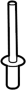 View Rivet.  Full-Sized Product Image