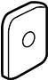 View Spare Tire Bracket Full-Sized Product Image
