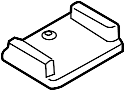 View Spare Tire Bracket Full-Sized Product Image