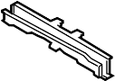 View Floor Pan Crossmember (Front, Rear) Full-Sized Product Image 1 of 5