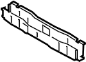 View Floor Pan Crossmember (Front, Rear) Full-Sized Product Image 1 of 5