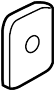View Spare Tire Bracket Full-Sized Product Image 1 of 3